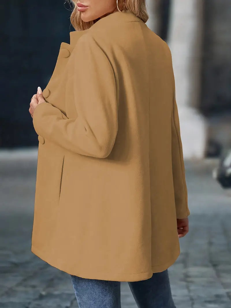 SOFIA | NADČASOVÁ ELEGANTNÍ BUNDA