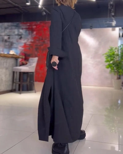 Lorena | Elegantní Podzimní Šaty