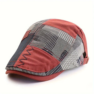 Jonas™ | Patchwork čepice