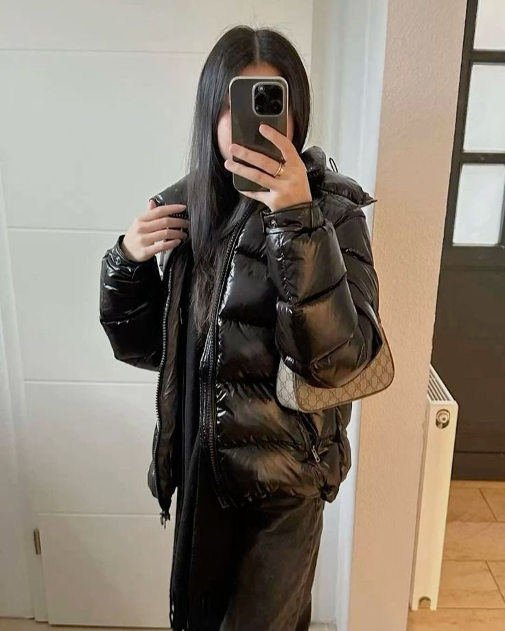 Jackie | Unisex prošívaná bunda