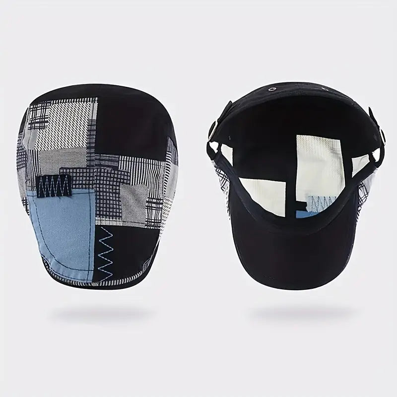 Jonas™ | Patchwork čepice