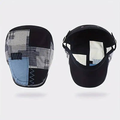 Jonas™ | Patchwork čepice