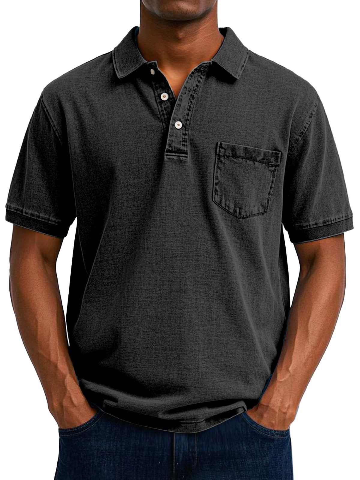 Maxime™ | Vintage casual polokošile pro muže