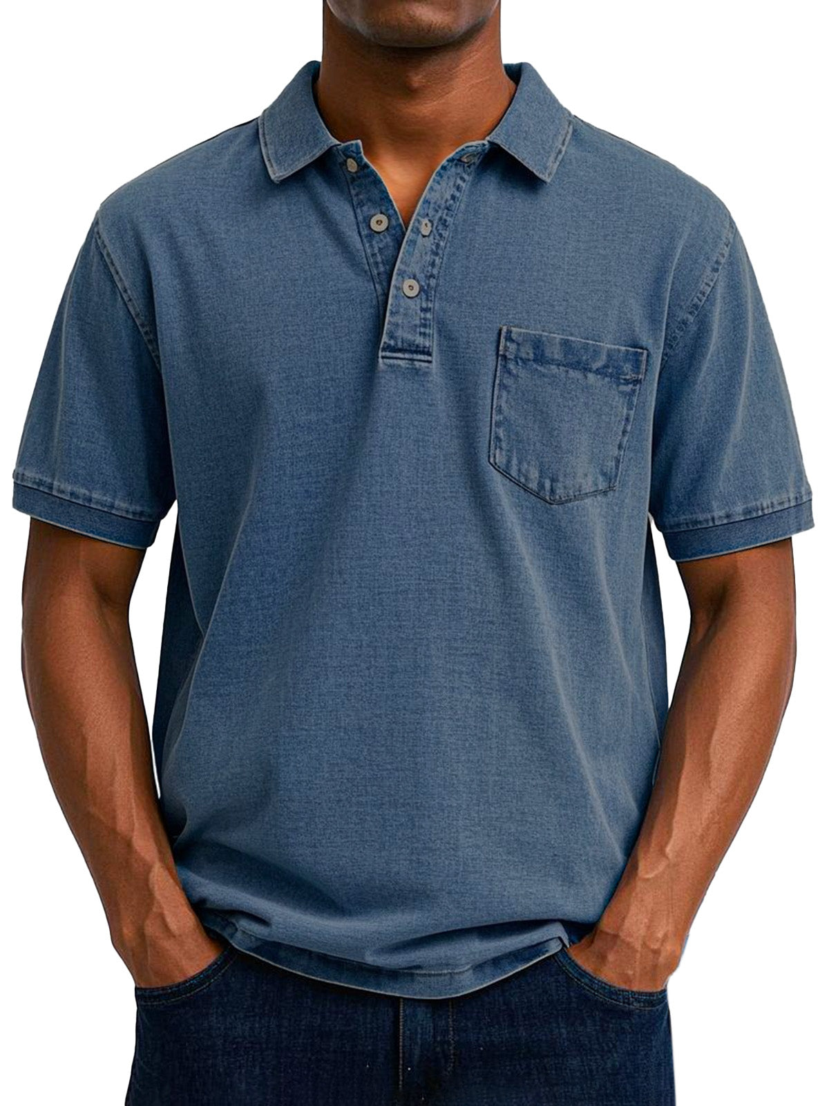 Maxime™ | Vintage casual polokošile pro muže