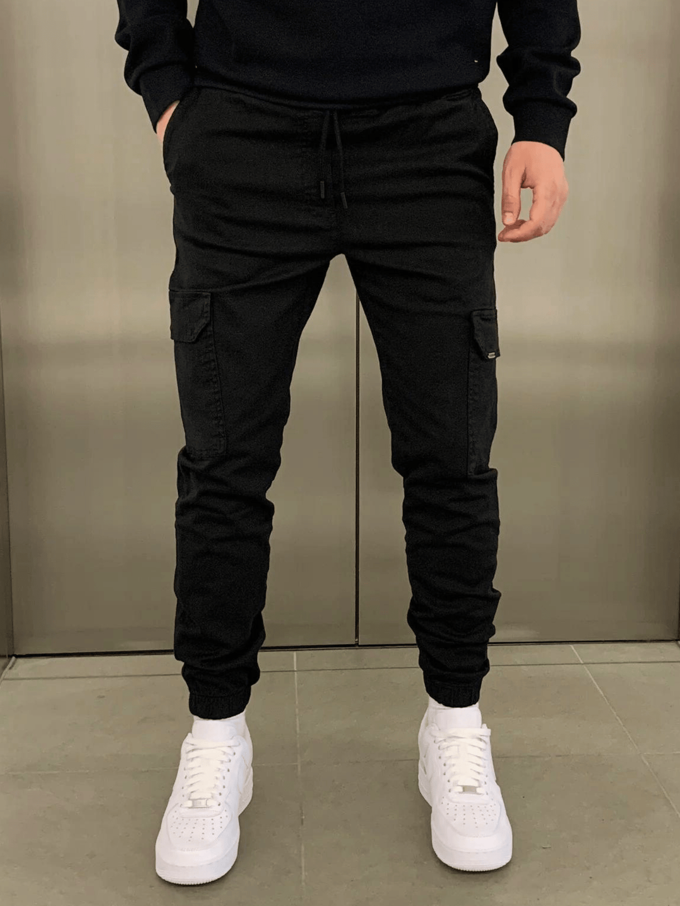 Niko | Cargo Jogger