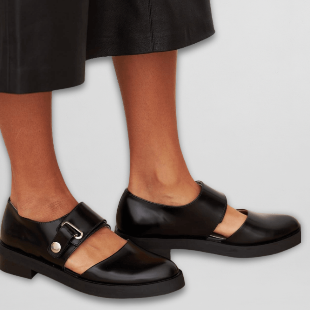 Lina™ | Mary Janes s přezkou