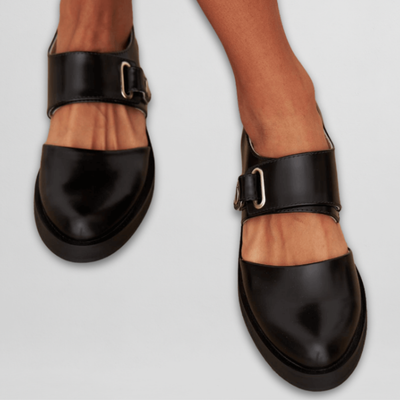 Lina™ | Mary Janes s přezkou