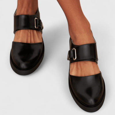 Lysanne | Elegantní retro boty s moderním nádechem