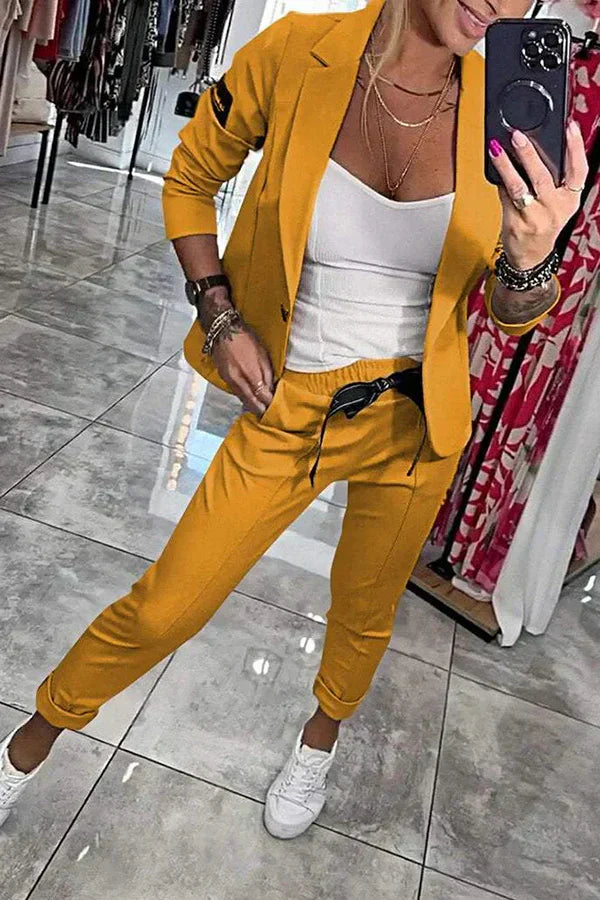 Vendula | Elegantní komplet pro celodenní pohodlí