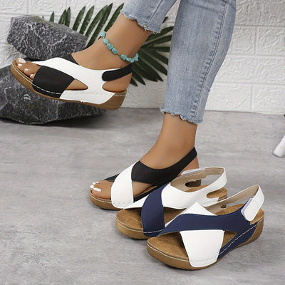 Sanne - Supreme Comfort Ortopedické Sandály
