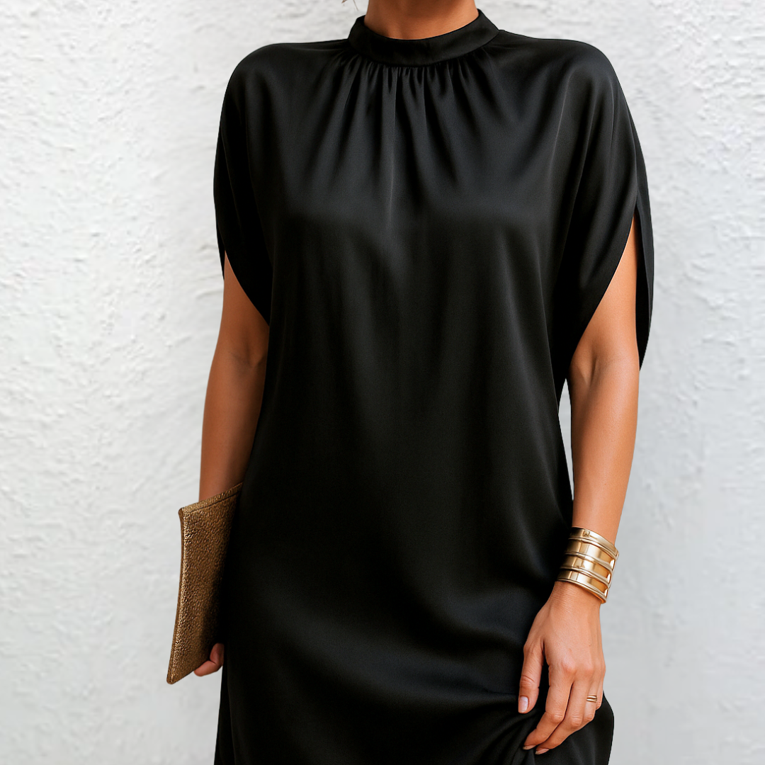 Trudy™ | Elegantní lichotivé šaty