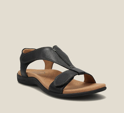 Tess - Casual Kožené Ortopedické Sandály