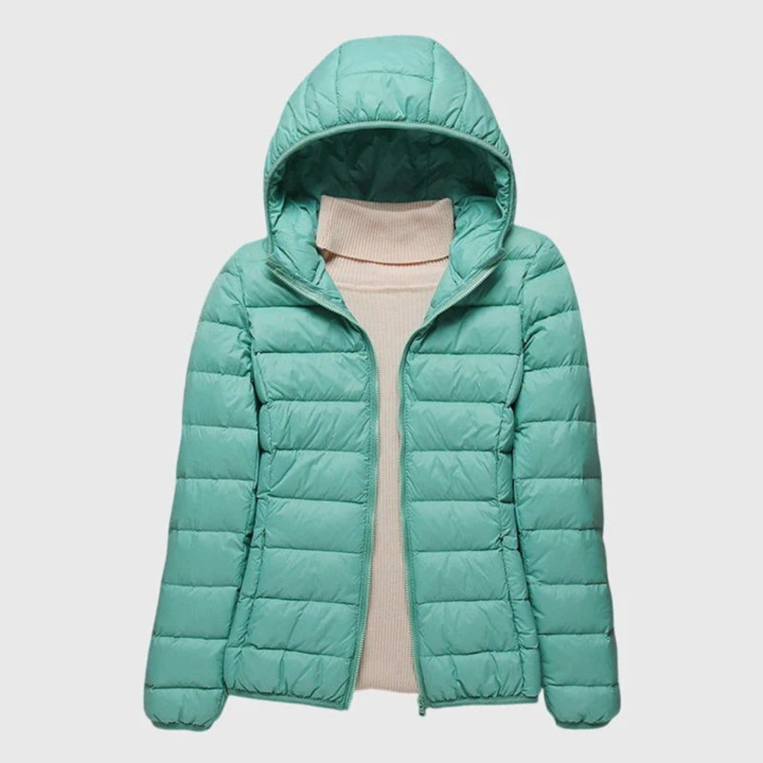 Lily™ | Ultra-lehká prošívaná bunda