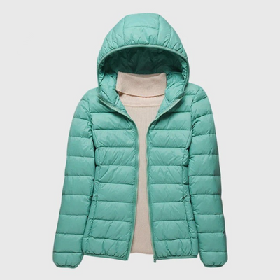 Lily™ | Ultra-lehká prošívaná bunda
