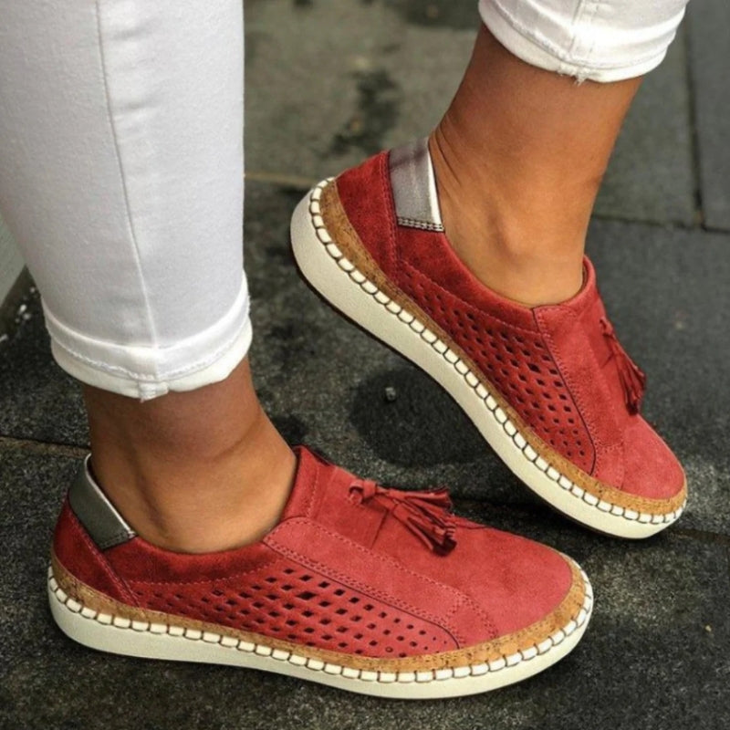VALERY™ | SLIP-ON BOTY COMODE