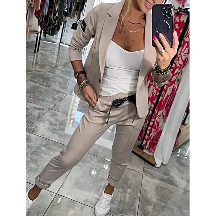 Vendula | Elegantní komplet pro celodenní pohodlí