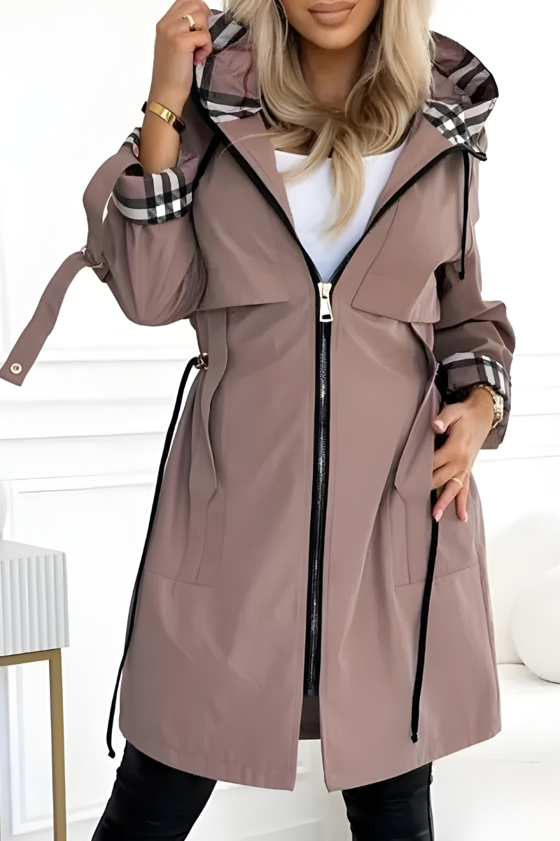 Savi™ | Elegantní lehká parka