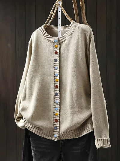 Sofia™ | Komfortní a Stylový Cardigan