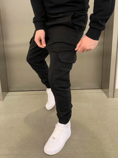 Sofia | Cargo Jogger Fit