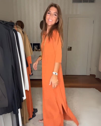 PAMELA | Klasické šaty s nadčasovou elegancí a pohodlným střihem