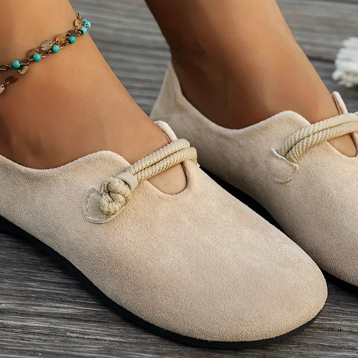 Iris™ | Elegantní měkké casual boty