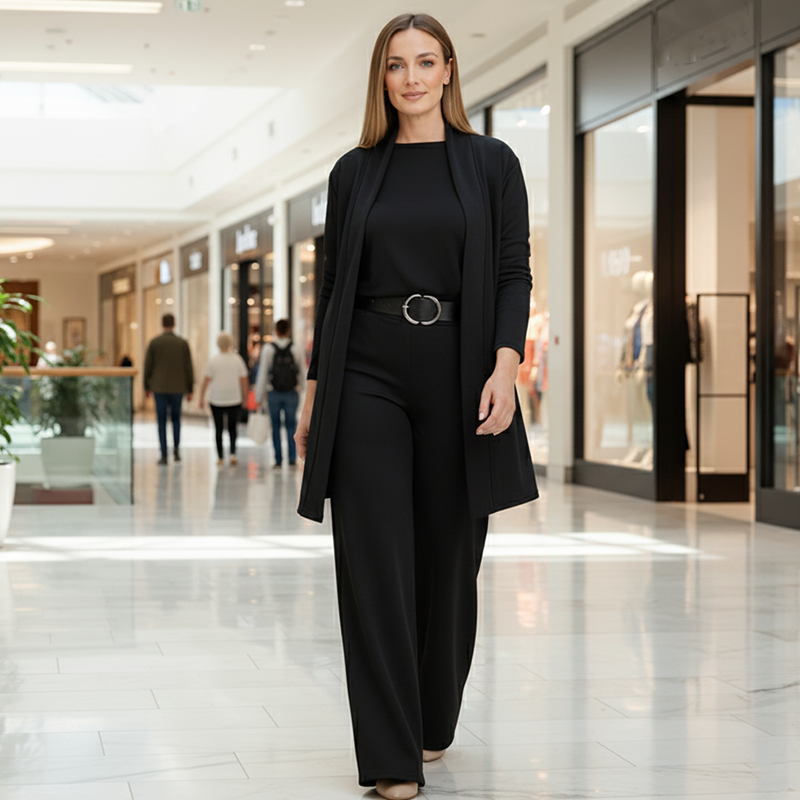 TADEUSZA | ELEGANTNÍ TŘÍDÍLNÝ SET