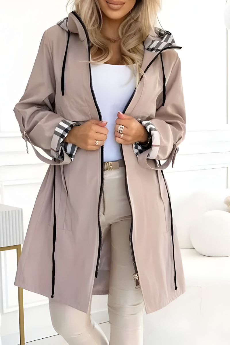 Savi™ | Elegantní lehká parka
