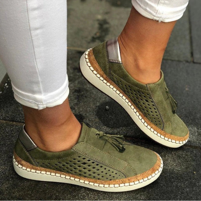 VALERY™ | SLIP-ON BOTY COMODE