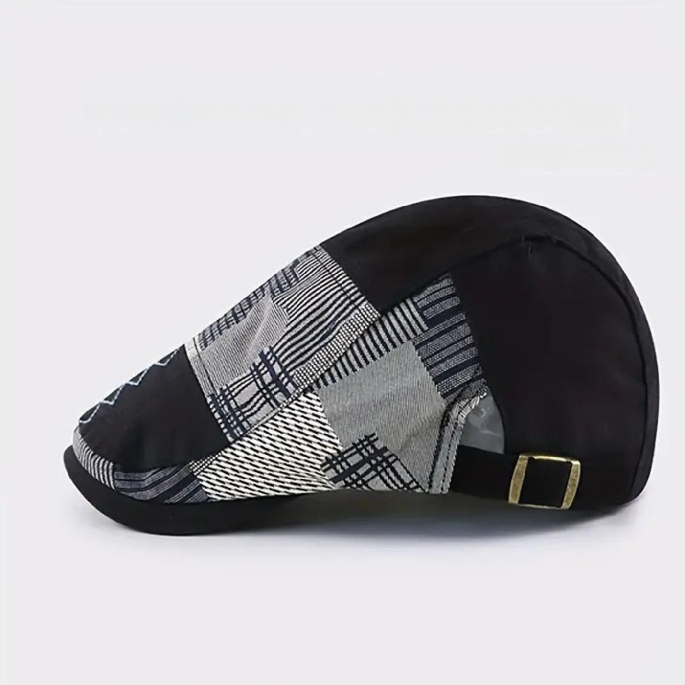 Jonas™ | Patchwork čepice