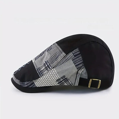 Jonas™ | Patchwork čepice