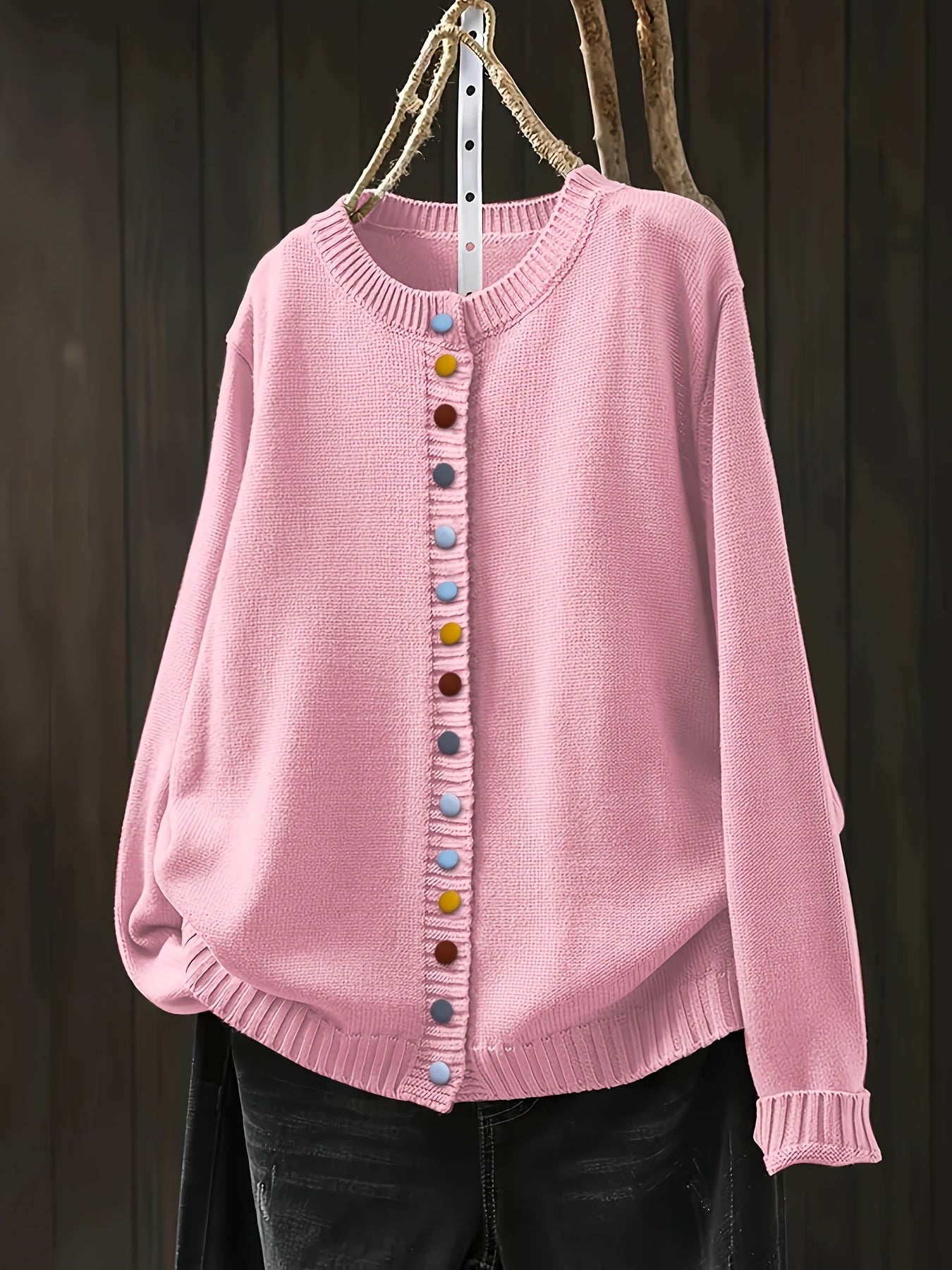Sofia™ | Komfortní a Stylový Cardigan