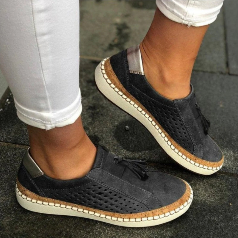 VALERY™ | SLIP-ON BOTY COMODE