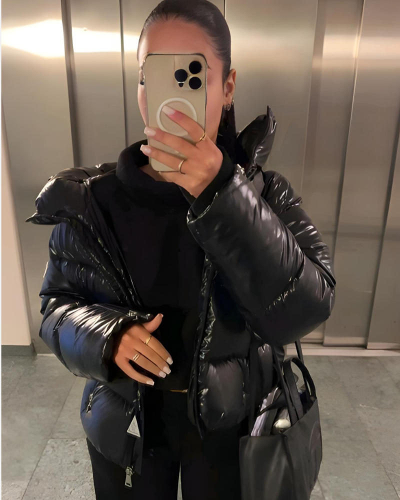 Jackie | Unisex prošívaná bunda