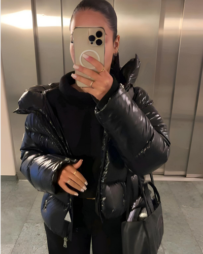 Jackie | Unisex prošívaná bunda