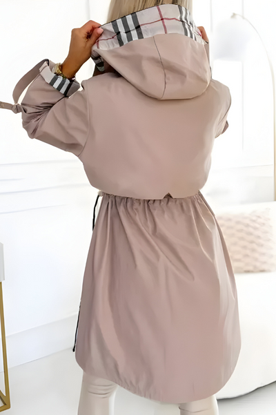 Savi™ | Elegantní lehká parka