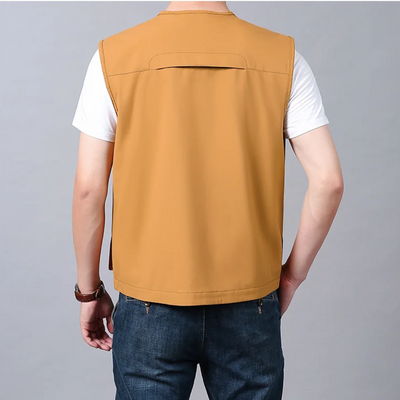 Jones™ | Elegantní a ležérní cargo vesty