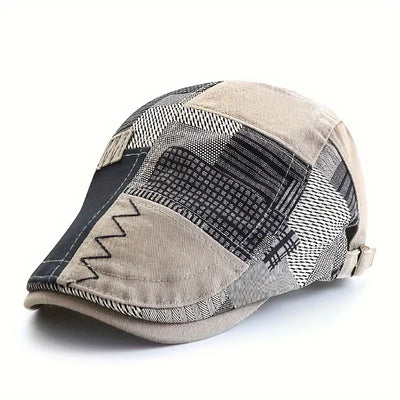 Jonas™ | Patchwork čepice