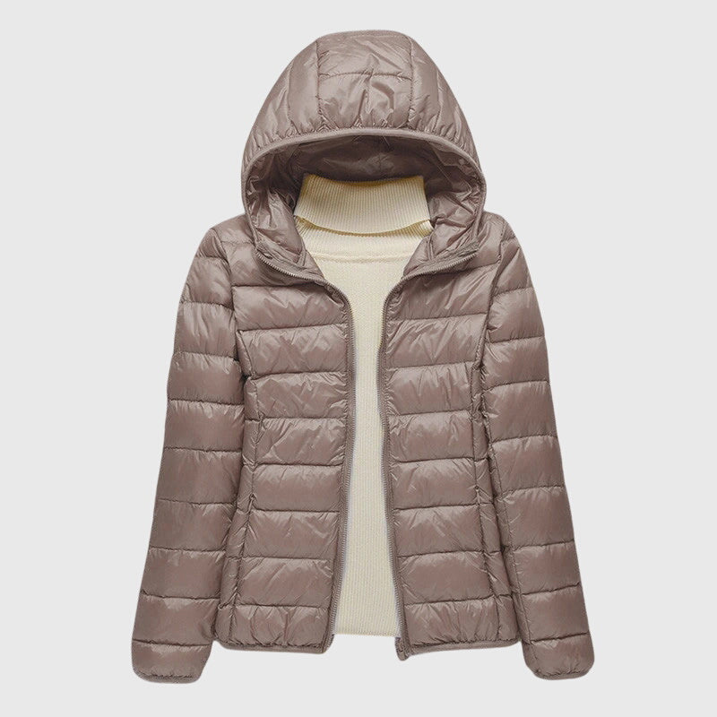 Lily™ | Ultra-lehká prošívaná bunda
