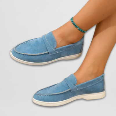 Julia™ | Pohodlné dámské mokasíny