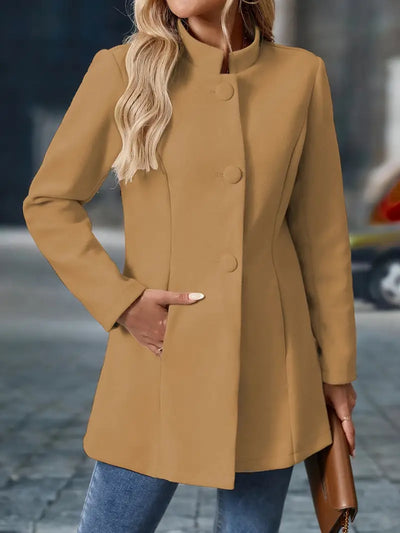 SOFIA | NADČASOVÁ ELEGANTNÍ BUNDA