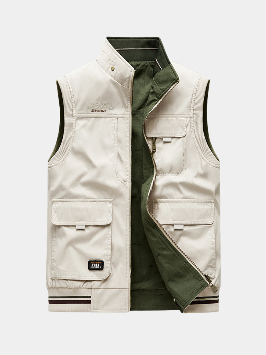 Lyon™ | Luxusní pánský vest