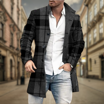 Adriano™ | Elegantní Kabát