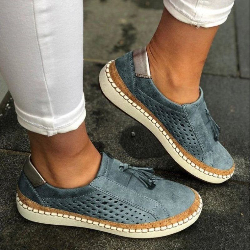 VALERY™ | SLIP-ON BOTY COMODE
