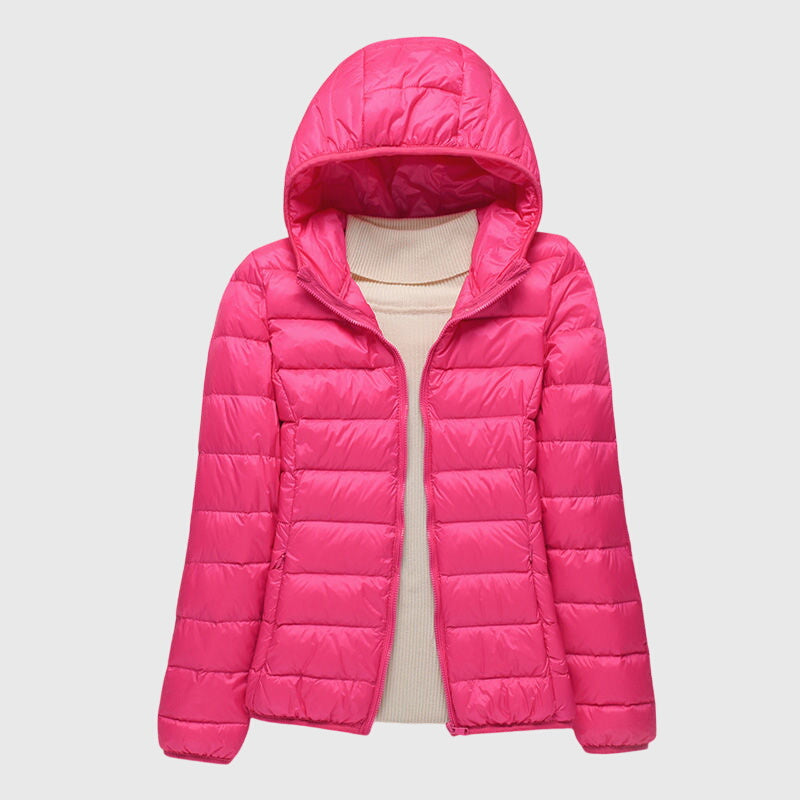 Lily™ | Ultra-lehká prošívaná bunda