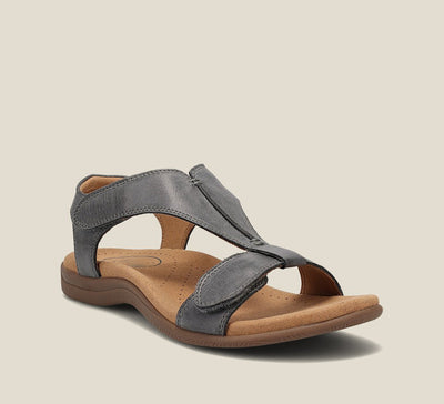 Tess - Casual Kožené Ortopedické Sandály