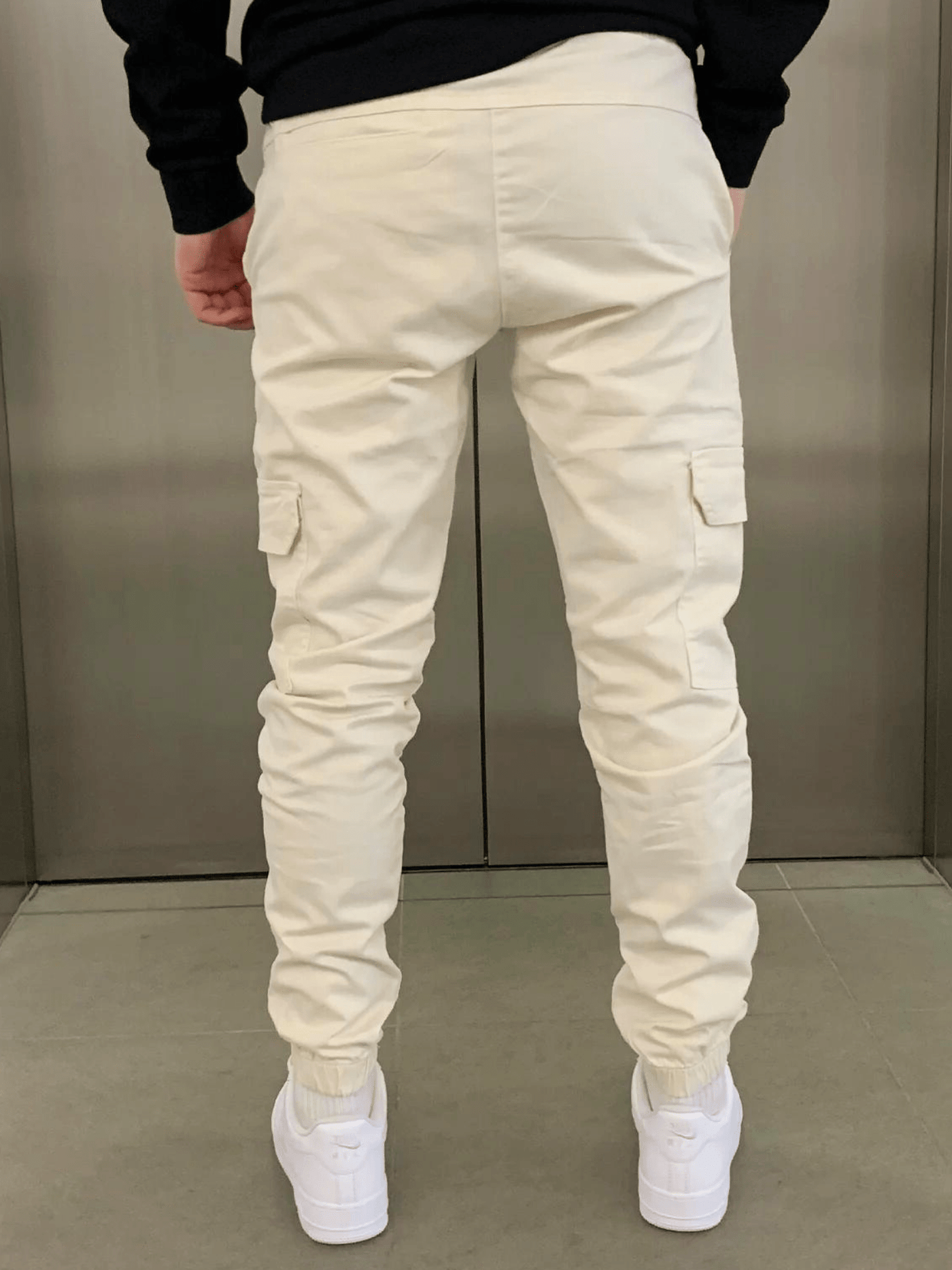 Sofia | Cargo Jogger Fit