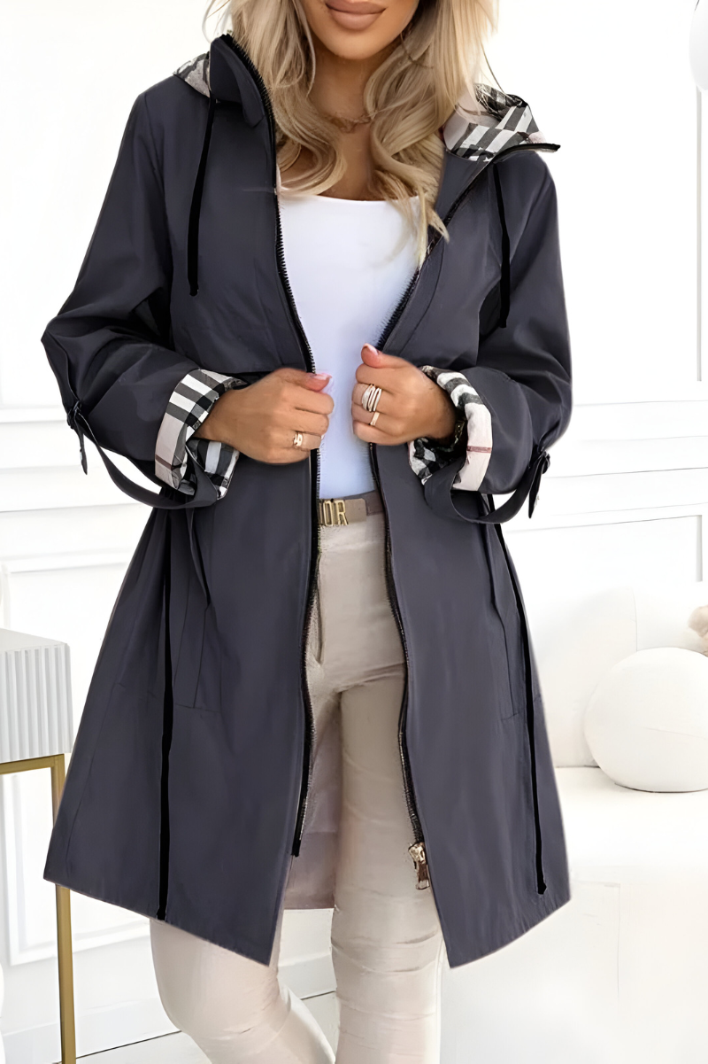 Savi™ | Elegantní lehká parka
