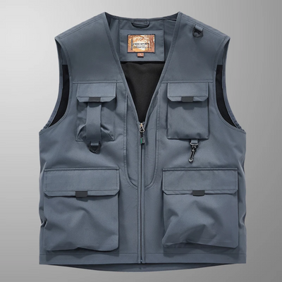 Jones™ | Elegantní a ležérní cargo vesty