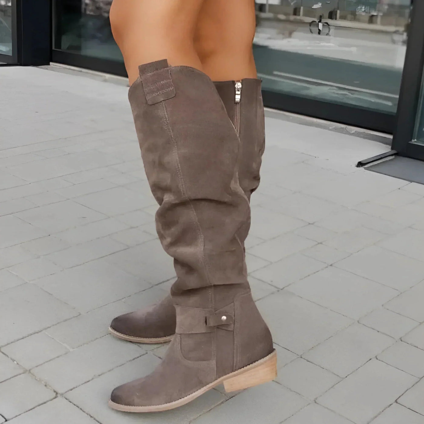 FAYE | NADČASOVÉ BOOTY