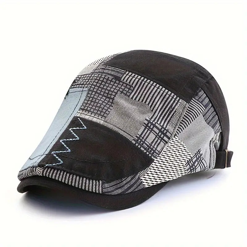 Jonas™ | Patchwork čepice